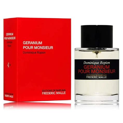 geranium pour monsieur by frederic malle|More.